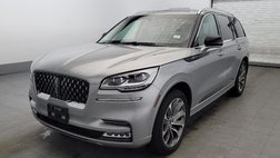 2021 Lincoln Aviator Grand Touring