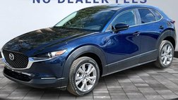 2021 Mazda CX-30 Select