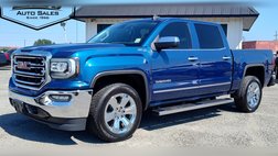 2017 GMC Sierra 1500 SLT