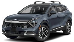 2025 Kia Sportage Hybrid EX
