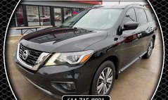 2018 Nissan Pathfinder Platinum
