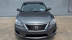 2015 Nissan Sentra SL