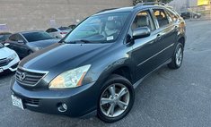2007 Lexus RX 400H Base
