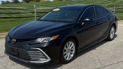 2021 Toyota Camry LE