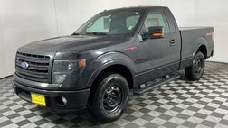 2014 Ford F-150 FX2