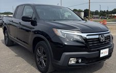 2019 Honda Ridgeline Sport