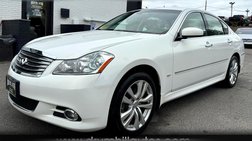 2010 Infiniti M35 x