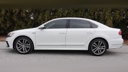 2019 Volkswagen Passat SE R-Line