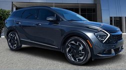 2024 Kia Sportage SX-Prestige