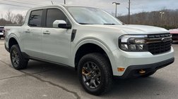 2023 Ford Maverick Lariat