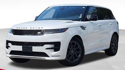 2024 Land Rover Range Rover Sport P400 Dynamic SE