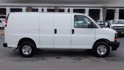 2021 Chevrolet Express 2500