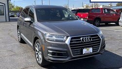 2019 Audi Q7 quattro Prestige 55 TFSI