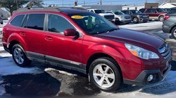 2014 Subaru Outback 2.5i Limited