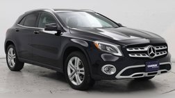 2019 Mercedes-Benz GLA-Class GLA 250 4MATIC