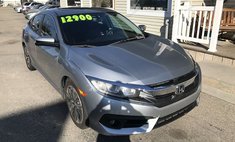 2016 Honda Civic EX-L