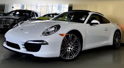 2015 Porsche 911 Carrera