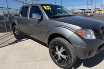 2017 Nissan Frontier SV