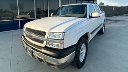 2005 Chevrolet Avalanche 1500 LS