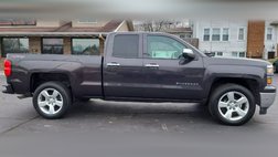 2015 Chevrolet Silverado 1500 Work Truck