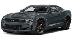2021 Chevrolet Camaro SS