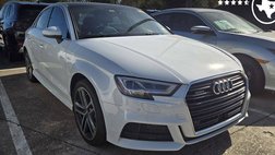 2019 Audi A3 quattro Premium Plus 45 TFSI
