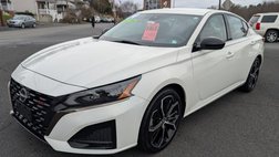 2024 Nissan Altima 2.5 SR