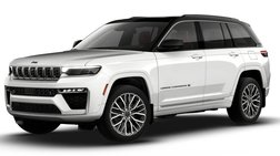 2026 Jeep Grand Cherokee Summit