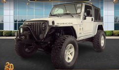 2004 Jeep Wrangler Rubicon