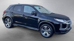 2024 Mitsubishi Outlander Sport SE