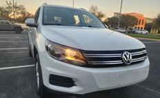 2016 Volkswagen Tiguan 2.0T S