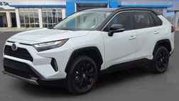 2024 Toyota RAV4 Hybrid XSE