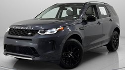 2025 Land Rover Discovery Sport P250 S