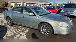 2006 Buick Lucerne CXL V6