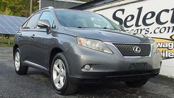 2012 Lexus RX 350 Base