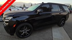 2023 Chevrolet Tahoe RST