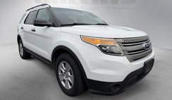 2014 Ford Explorer Base