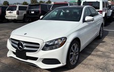 2017 Mercedes-Benz C-Class C 300