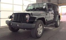 2016 Jeep Wrangler Unlimited Backcountry
