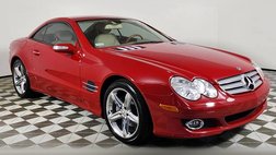 2007 Mercedes-Benz SL-Class SL 550