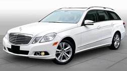 2011 Mercedes-Benz E-Class E 350