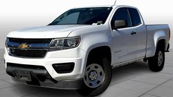 2015 Chevrolet Colorado Work Truck