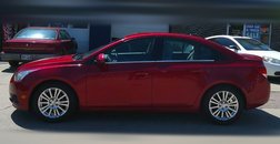 2011 Chevrolet Cruze ECO