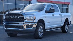 2024 Ram Ram Pickup 2500 Big Horn