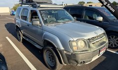 2003 Nissan Xterra XE