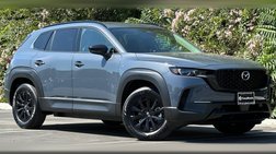 2025 Mazda CX-50 Hybrid Premium