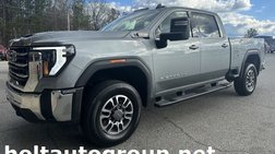 2024 GMC Sierra 2500HD SLE