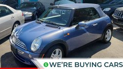 2005 MINI Cooper Base