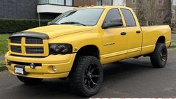 2005 Dodge Ram 3500 SLT