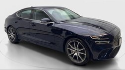 2026 Genesis G70 2.5T Standard